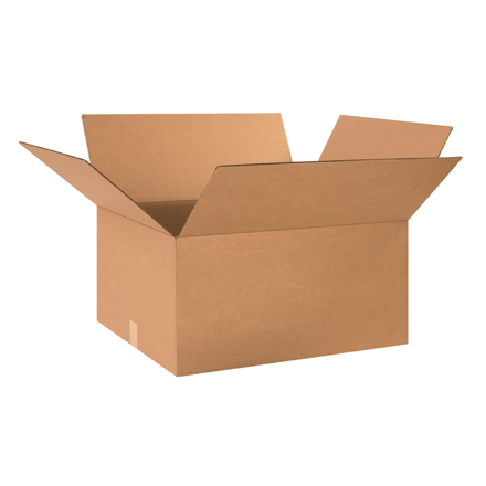 24 x 20 x 12" Corrugated Boxes