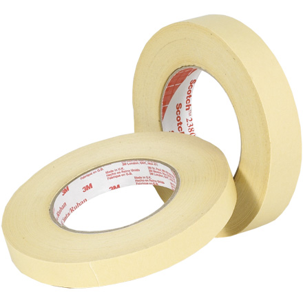 2" x 60 yds. 3M<span class='tm'>™</span> 2380 Masking Tape