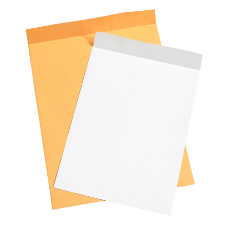 Kraft Jumbo Envelopes