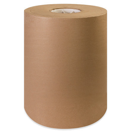 12" - 30 lb. Kraft Paper Rolls