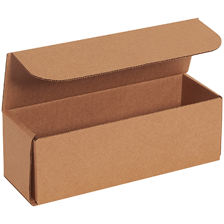 9 x 3 x 3" Kraft Corrugated Mailers