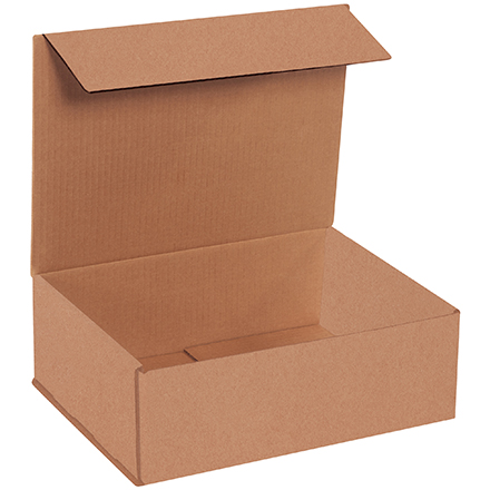 12 x 9 x 4" Kraft Corrugated Mailers