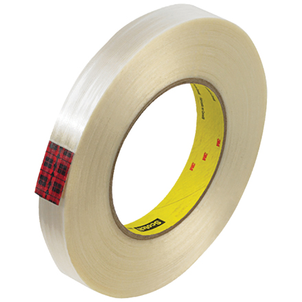 3/4" x 60 yds. Scotch<span class='rtm'>®</span> Filament Tape 890MSR