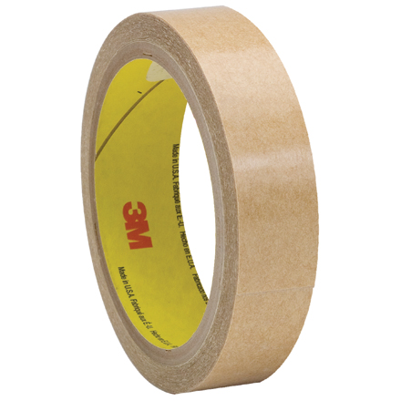 3/4" x 60 yds. (6 Pack) 3M<span class='tm'>™</span> 927 Adhesive Transfer Tape Hand Rolls