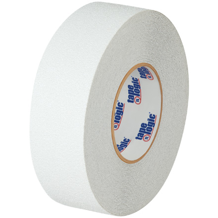 4" x 60' White Heavy-Duty Tape Logic<span class='rtm'>®</span> Anti-Slip Tape