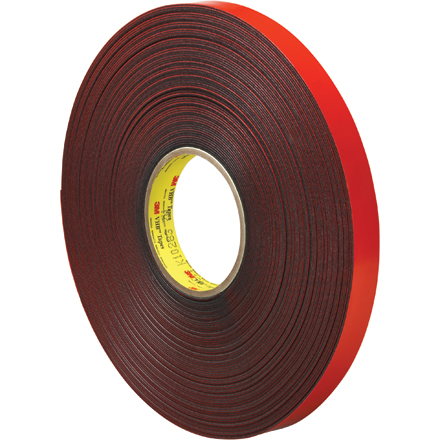 3/4" x 5 yds. Gray 3M<span class='tm'>™</span> 4611 VHB<span class='tm'>™</span> Tape